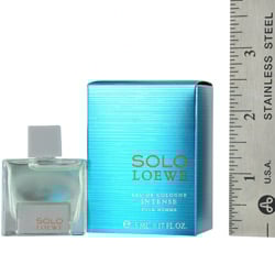 SOLO LOEWE INTENSE by Loewe