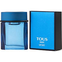 TOUS MAN SPORT by Tous - EDT .15 OZ MINI