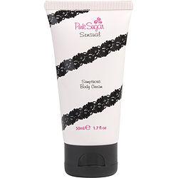 PINK SUGAR SENSUAL by Aquolina - BODY CREAM 1.7 OZ