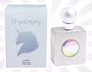 Rue21 Dreamer Eau De Parfum Unicorn Perfume Brand New Silver Box 1.7 Ounce Full Size
