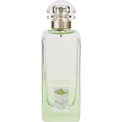 UN JARDIN SUR LE TOIT by Hermes - EDT SPRAY 3.3 OZ *TESTER