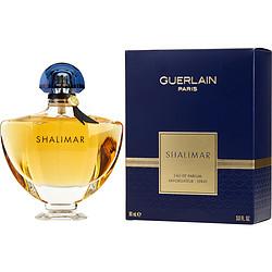 SHALIMAR by Guerlain - EAU DE PARFUM SPRAY 3 OZ