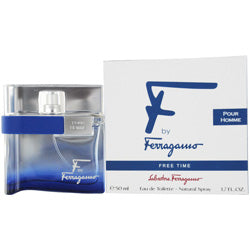 F BY FERRAGAMO FREE TIME by Salvatore Ferragamo