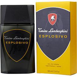 LAMBORGHINI EXPLOSIVO by Tonino Lamborghini - EDT SPRAY 3.4 OZ