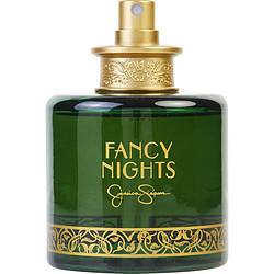 FANCY NIGHTS by Jessica Simpson - EAU DE PARFUM SPRAY 3.4 OZ *TESTER