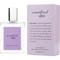 PHILOSOPHY UNCONDITIONAL LOVE by Philosophy