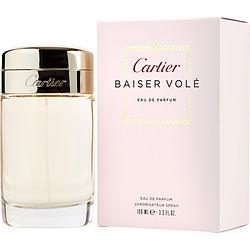 CARTIER BAISER VOLE by Cartier - EAU DE PARFUM SPRAY 3.3 OZ
