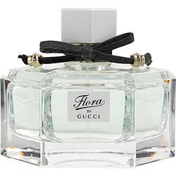 GUCCI FLORA EAU FRAICHE by Gucci - EDT SPRAY 2.5 OZ *TESTER