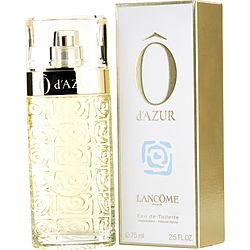 O D'AZUR by Lancome - EDT SPRAY 2.5 OZ