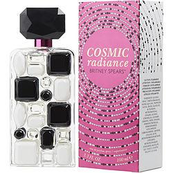 COSMIC RADIANCE BRITNEY SPEARS by Britney Spears - EAU DE PARFUM SPRAY 3.3 OZ