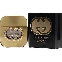 GUCCI GUILTY INTENSE by Gucci - EAU DE PARFUM SPRAY 1.6 OZ