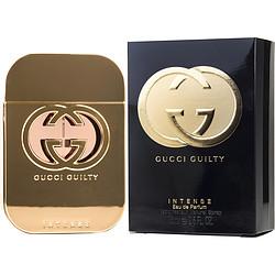 GUCCI GUILTY INTENSE by Gucci - EAU DE PARFUM SPRAY 2.5 OZ