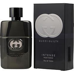 GUCCI GUILTY INTENSE by Gucci - EDT SPRAY 1.6 OZ