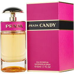 PRADA CANDY by Prada - EAU DE PARFUM SPRAY 1.7 OZ