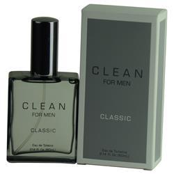 CLEAN MEN by Clean - EDT SPRAY 2.14 OZ