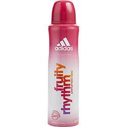 ADIDAS FRUITY RHYTHM by Adidas - DEODORANT SPRAY 5 OZ