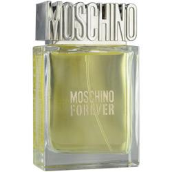 MOSCHINO FOREVER by Moschino - EDT SPRAY 3.4 OZ *TESTER