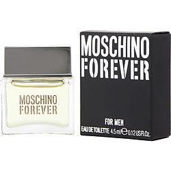 MOSCHINO FOREVER by Moschino - EDT .12 OZ MINI