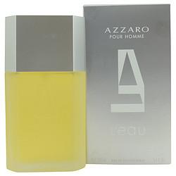 AZZARO POUR HOMME L'EAU by Azzaro - EDT SPRAY 3.4 OZ