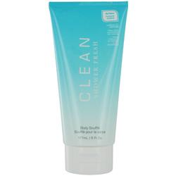 CLEAN SHOWER FRESH by Clean - BODY SOUFFLE 6 OZ