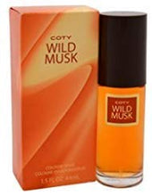 Load image into Gallery viewer, Coty Wild Musk By Coty For Women. Cologne Spray 1.5-Ounces (Pack of 2)
