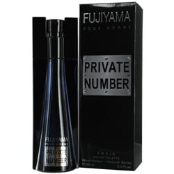 FUJIYAMA PRIVATE NUMBER by Succes de Paris