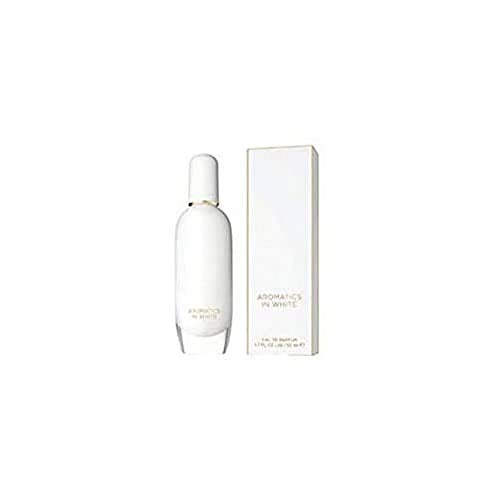 Clinique Aromatics in White for Women Eau De Parfum Spray, 3.4 Ounce