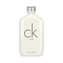 Load image into Gallery viewer, One by CK Perfume 3.4 oz Unisex
