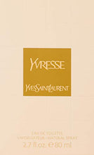 Load image into Gallery viewer, Yves Saint Laurent La Collection Yvresse Eau de Toilette for Women, 2.7 Ounce
