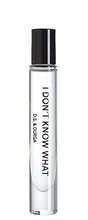 Load image into Gallery viewer, D.S. &amp; Durga I Don't Know What Pocket Perfume 10 ml
