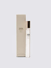 Load image into Gallery viewer, Zara Womens Gold Perfume Eau De Parfum 10ML
