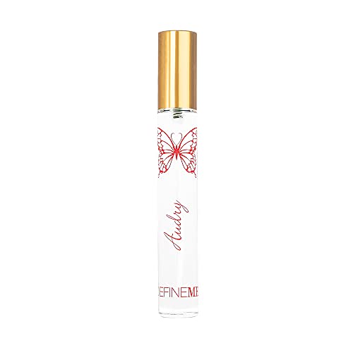 DEFINEME Natural Perfume Mist, Sofia Isabel, 0.3 Fluid Ounces |Convenient, On-The-Go Travel Size