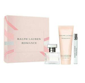 Ralph Lauren Romance Women's Eau De Parfum 1.0 oz Gift Set