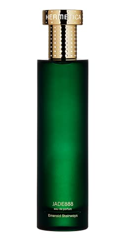 Hermetica Jade 888 by Hermetica Eau De Parfum 3.3 oz Spray