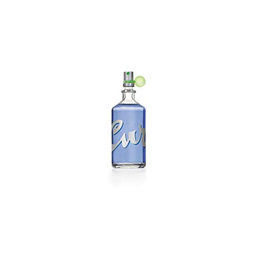 Curve by Liz Claiborne Perfume for Women, Sparkling Eau De Toilette Spray, 3.4 oz
