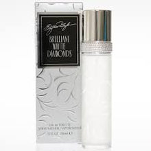 Load image into Gallery viewer, Elizabeth Taylor White Diamonds Brilliant Women's Eau de Toilette Spray, 3.3 Fl Oz, Pack of 1
