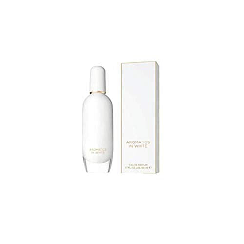 Clinique Aromatics in White for Women Eau De Parfum Spray, 1.7 Ounce