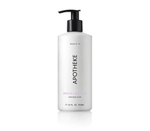 Load image into Gallery viewer, APOTHEKE Luxury Scented Lotion, Hinoki Lavender, 10 oz - Cypress, Lotus Flower &amp; Sandalwood Fragrance, Nourishing, Moisturizing, &amp; Hydrating, Hand &amp; Body, Enriched Aloe Vera, Plant Based for Dry Skin
