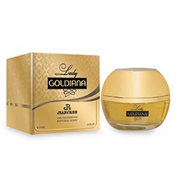 LADY GOLDIANA Designer Perfume for Women by JEAN RISH Eau De Parfum 3.4 Fl Oz 100 Ml Fragrance