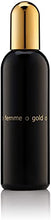 Load image into Gallery viewer, Colour Me | Femme Gold | Eau de Toilette and Body Spray | Perfume 2 Piece Gift Set | Womens Fragrance | Oriental Fruity Scent | EDT Spray - 3.4 oz / Body Spray - 5.1 oz
