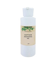 Load image into Gallery viewer, Impression Fragrance Oil for Soap Making, Perfume, Diffusers, Candles, Lotion, Home Scents, Linen Spray, Bath Bombs, Beauty Products, Slime; Premium Grade 4oz. Inspired by Dior: (SAUVAGE)
