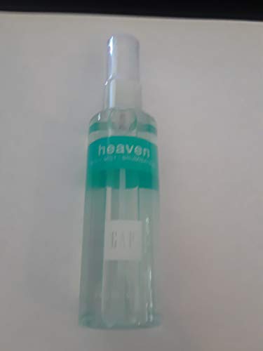 GAP Heaven body mist brumisateur 2fl.oz/50ml