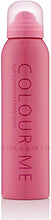 Load image into Gallery viewer, Colour Me | Pink | Eau de Toilette and Body Spray | Perfume 2 Piece Gift Set | Womens Fragrance | Floral Oriental Scent | EDT Spray - 3.4 oz / Body Spray - 5.1 oz
