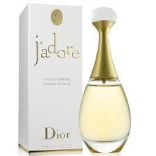 DIOR J'adore EAU DE Parfum Perfume EDP 50ml NIB Sealed 1.7 OZ