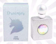 Load image into Gallery viewer, Rue21 Dreamer Eau De Parfum Unicorn Perfume Brand New Silver Box 1.7 Ounce Full Size
