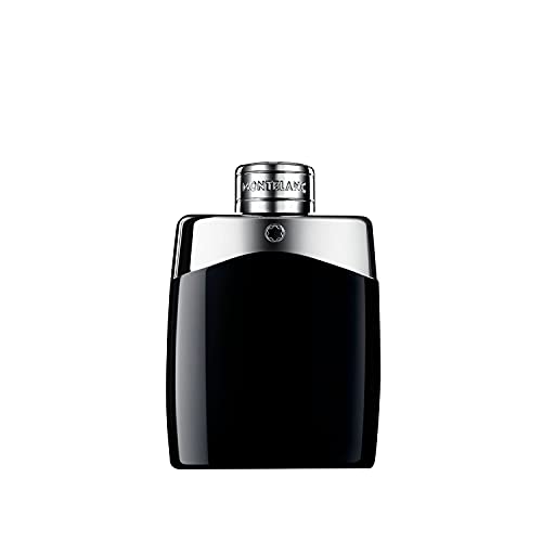 Mont Blanc Legend Eau de Toilette Spray for Men, 3.3 Ounce