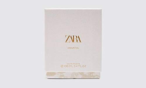 ZARA Oriental 3.4 FL. Oz/ 100 ML Women's Perfume Limited Edition – Perfume  Lion