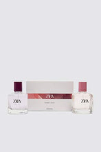 Load image into Gallery viewer, Zara Gardenia/Orchid Eau de Parfum 2 X 3.4 fl oz
