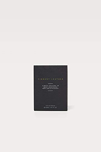  Zara Men's VIBRANT LEATHER Eau De Parfum 3.4 Fl Oz/ 100ml :  Beauty & Personal Care