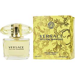 VERSACE YELLOW DIAMOND by Gianni Versace - EDT SPRAY 3 OZ